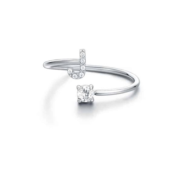 Anello Brand Donna Personal Cristalli in Acciaio 02RG002J - 02RG002J